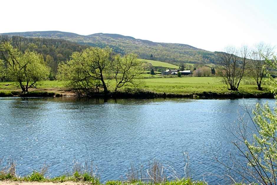 Logierait Pine Lodges