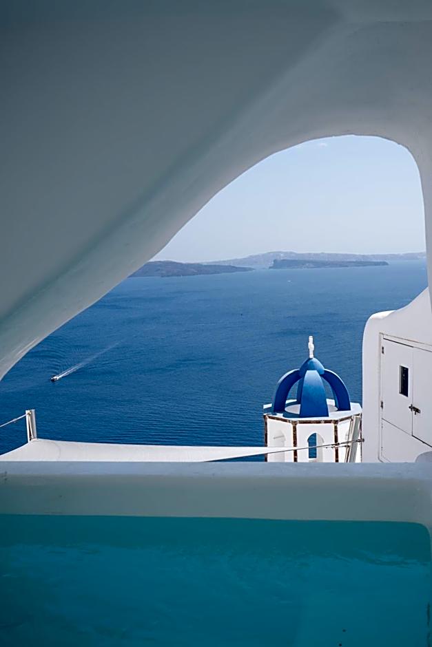 Oia Spirit Boutique Residences