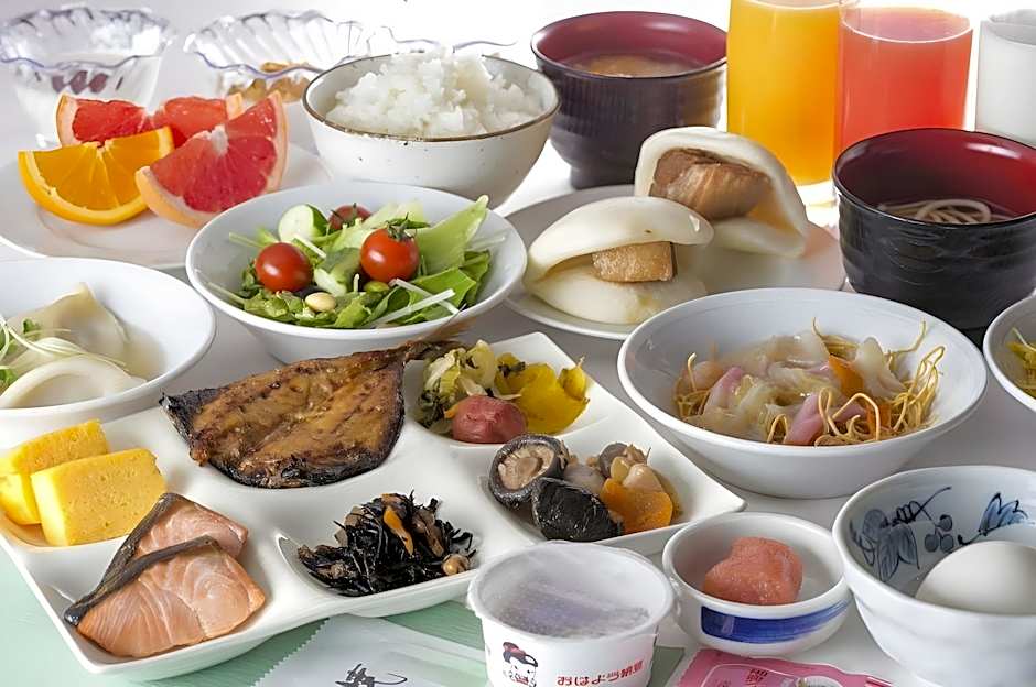 Richmond Hotel Nagasaki Shianbashi