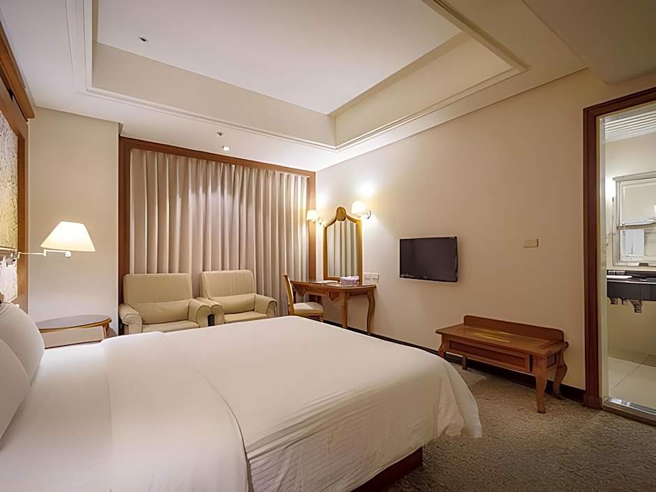 Guide Hotel Zhongli Zhongzheng