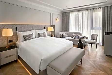 Executive King, Executive lounge access, Guest room, 1 King