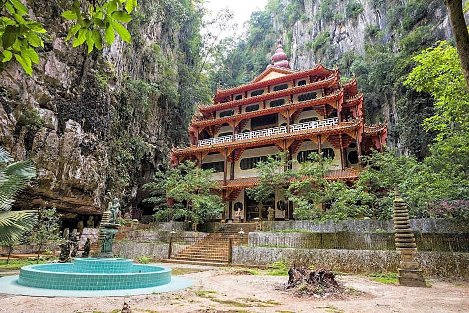 Cute Hotel & Dorms Ipoh