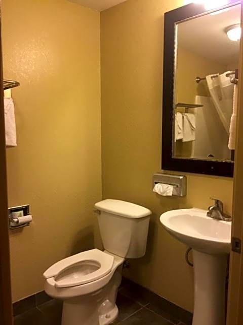 Americas Best Value Inn Caldwell
