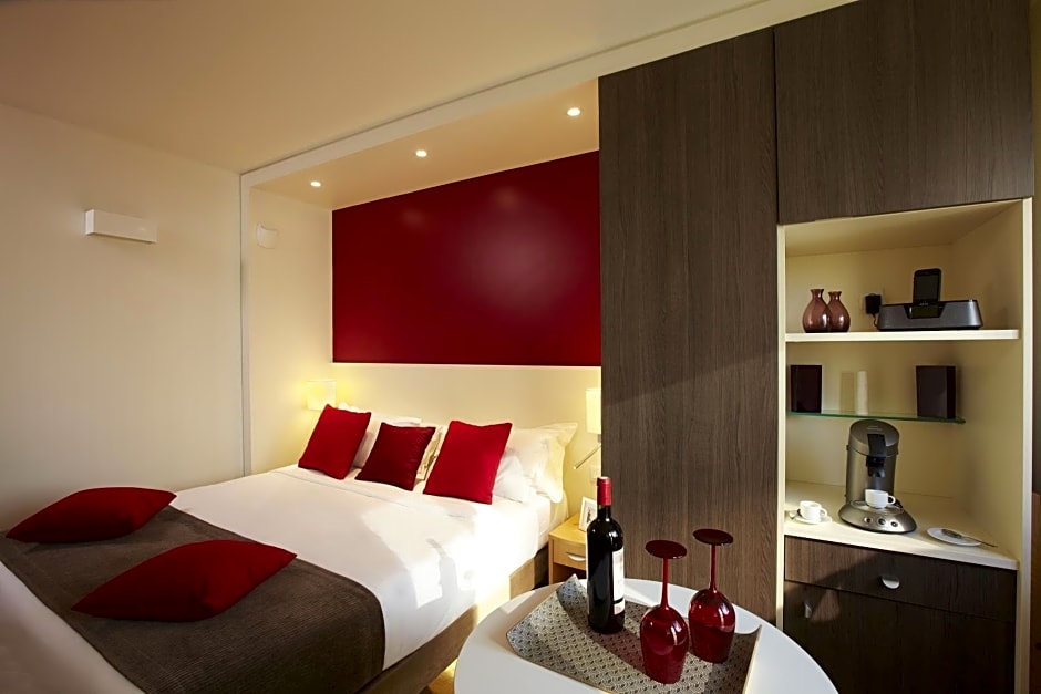 Citadines Maine Montparnasse Paris