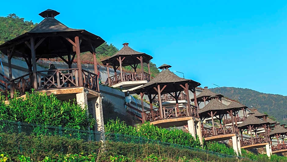 Sarot Thermal Vadi Tatil Koyu - Halal Hotel