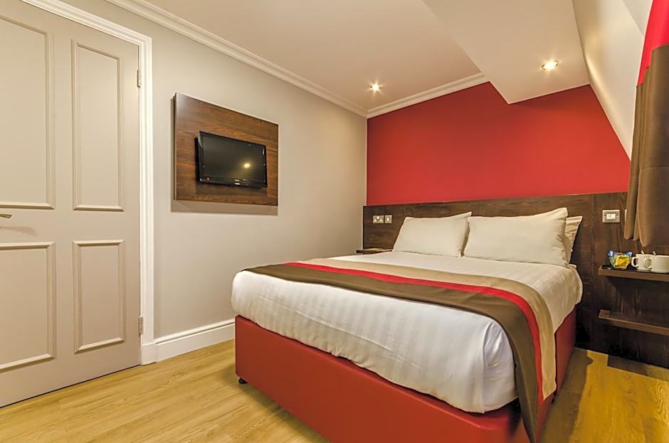 Royal Cambridge Hotel