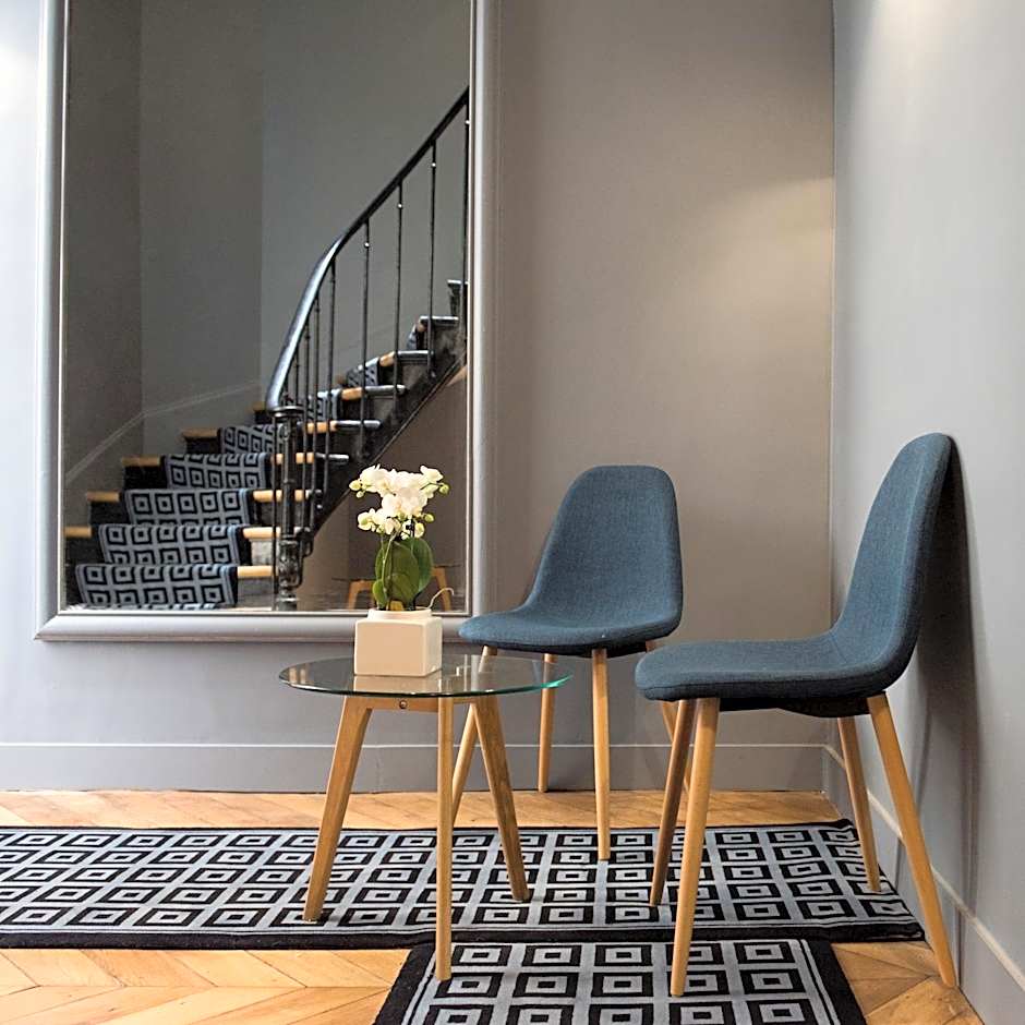 Suites & Hôtel Helzear Etoile