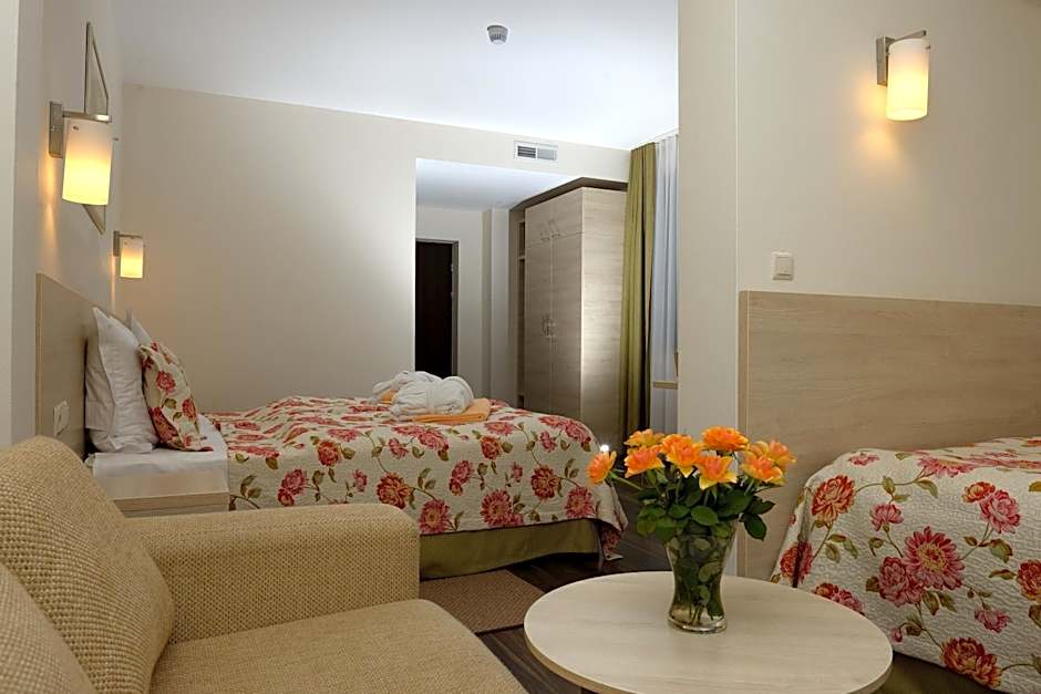 Hotel Nad Przełomem