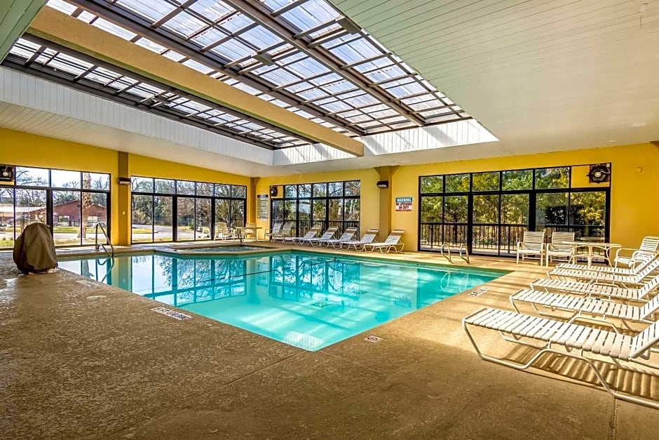 Quality Inn Perry - National Fairgrounds Area