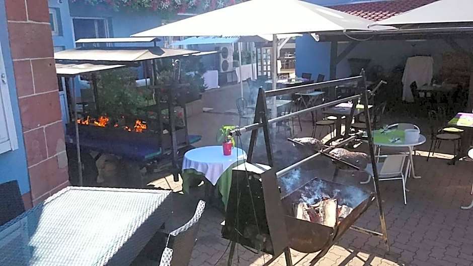 Logis Hotel Aux Comtes De Hanau