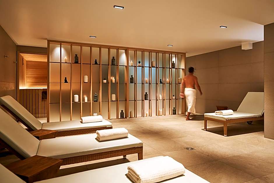SEETELHOTEL Strandhotel Atlantic das Boutiquehotel am Meer