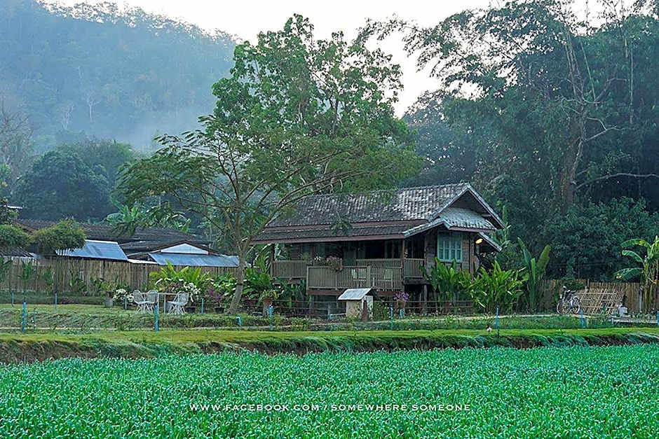 Lhongkhao Samoeng by Chi Villa