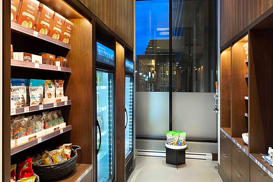 Hotel AC Montreal Centre-ville