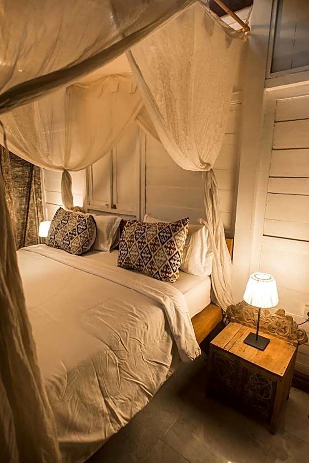 Tropical Canggu Hostel