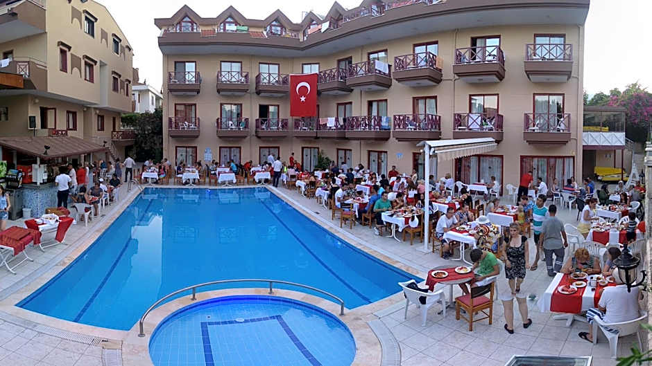HİMEROS BEACH HOTEL