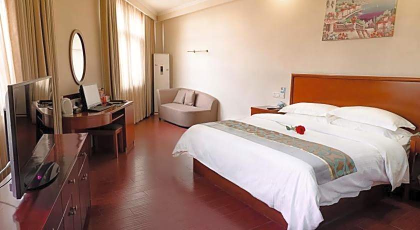 GreenTree Inn Anhui Lu'an Mozitan Road Yiwu Small Commodity Market Business Hotel