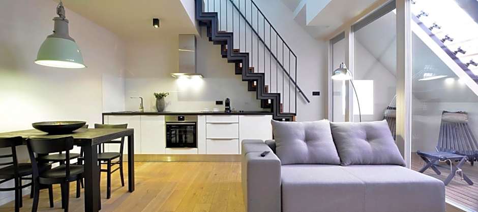 Hotel Maribor, City apartments