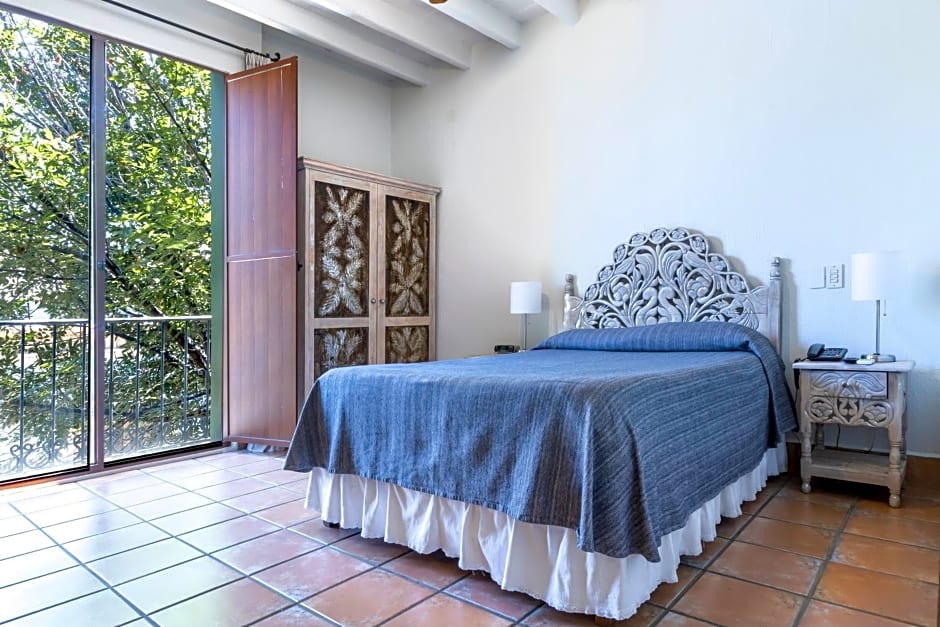 Hotel Boutique Naura Centro