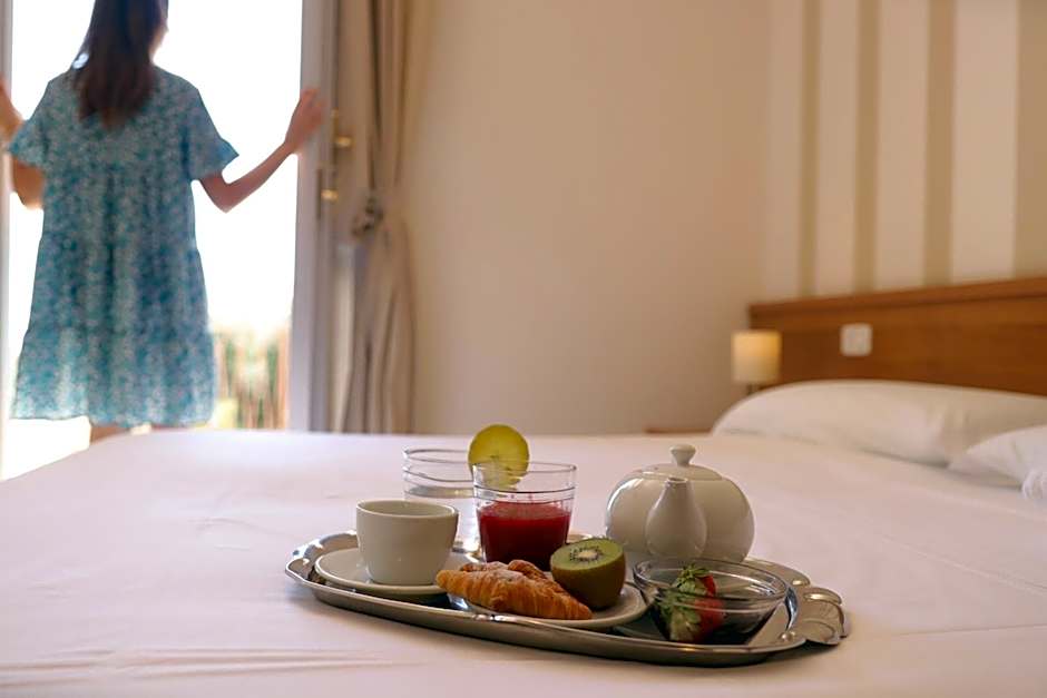 Hotel Castel Miramonti