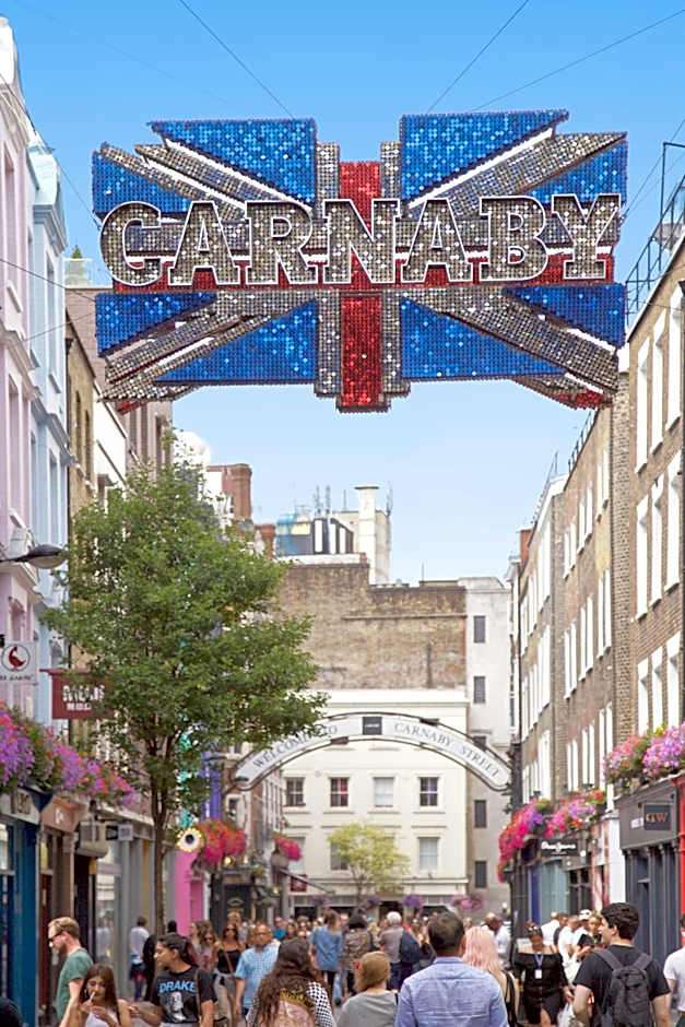 The Z Hotel Tottenham Court Road