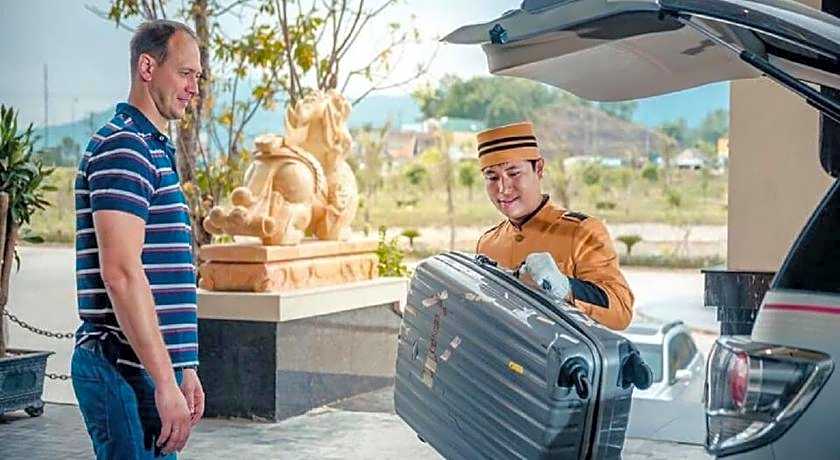 Muong Thanh Grand Ha Tinh Hotel