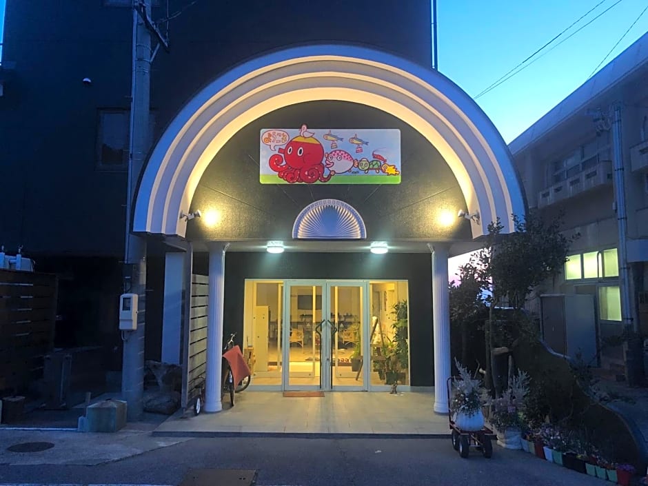 Support Inn Minami-Chita Annex Hamachaya