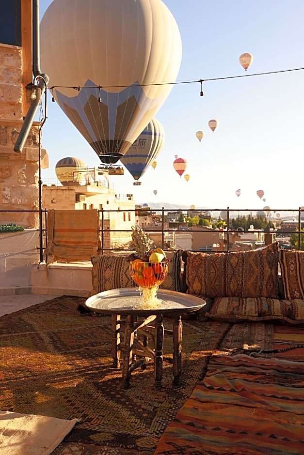 Noah's Ark Cave Hotel