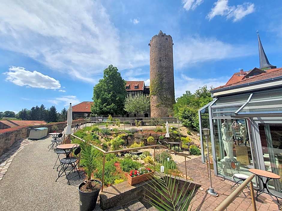 Hotel & Café Schachtenburg