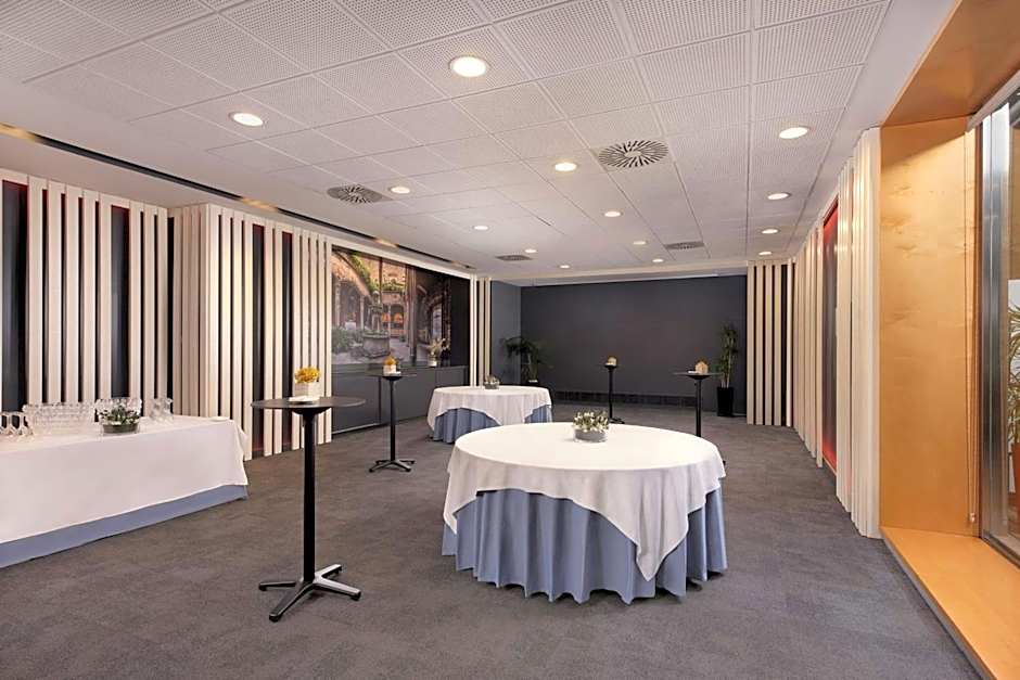 Four Points By Sheraton Barcelona Diagonal