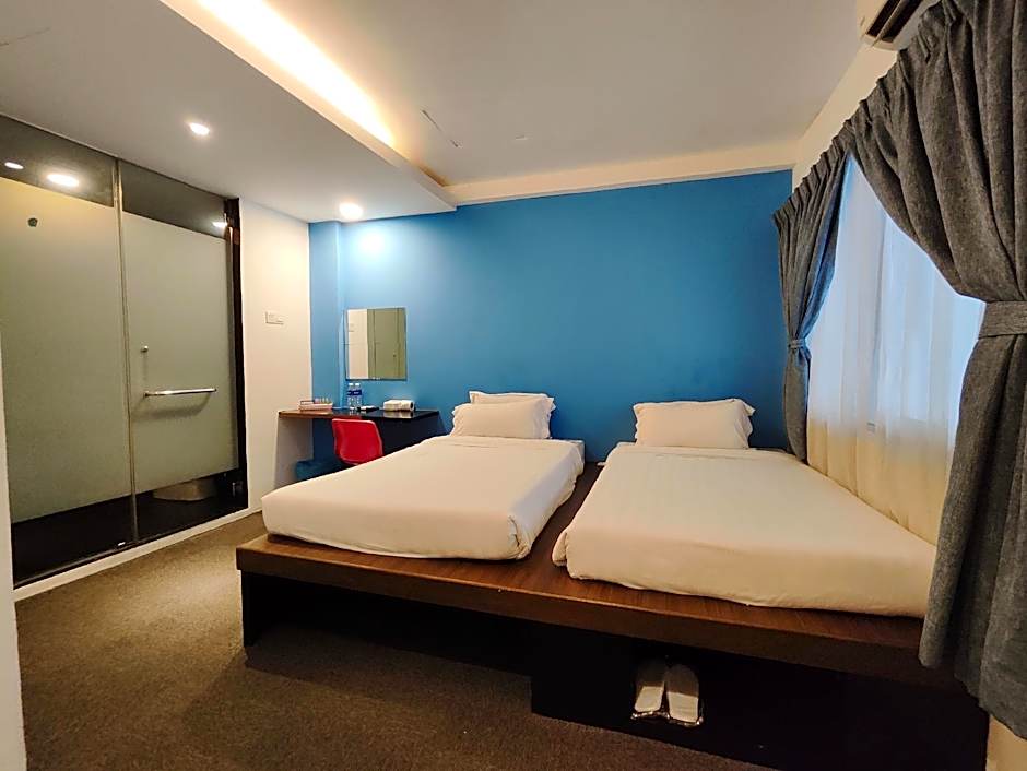 Ryokan Chic Hotel Damansara Uptown