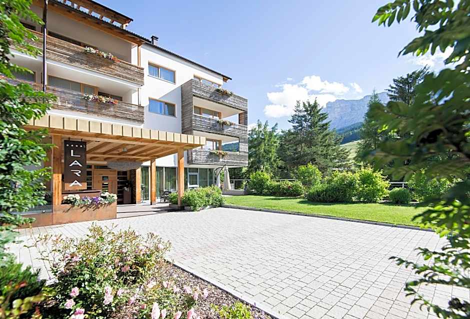 Alpine Hotel Ciasa Lara