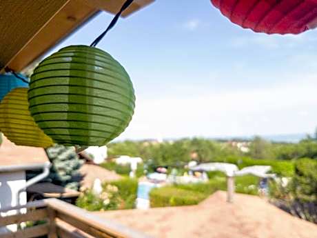 Bungalow with Sea View