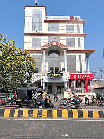 Hotel City Palace