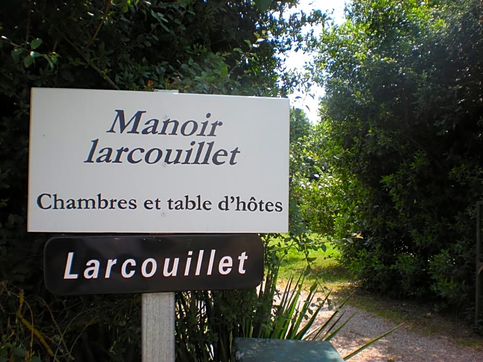 Manoir Larcouillet