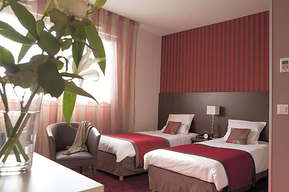 The Originals Residence KOSY appart'hôtels - Les Cèdres