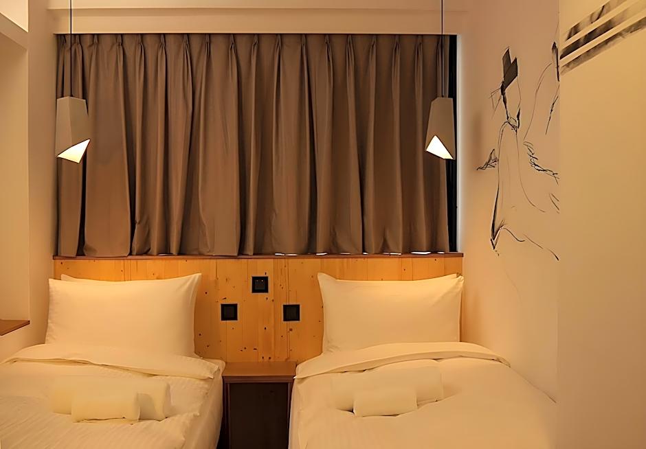 Just Inn Taipei (Xin Yi)