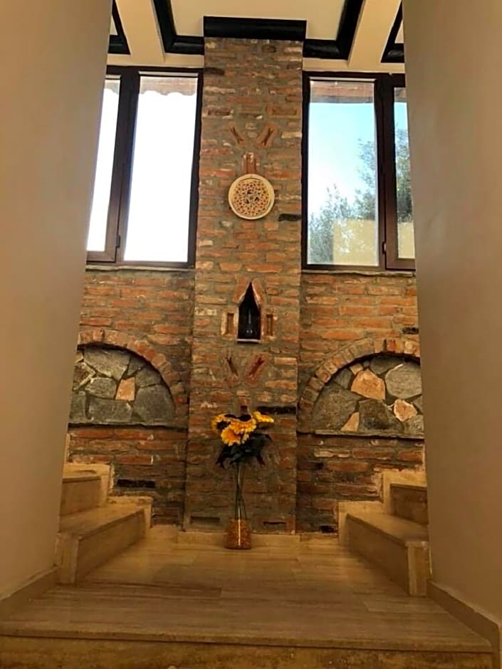 Manastirhan Otel Kazdaglari