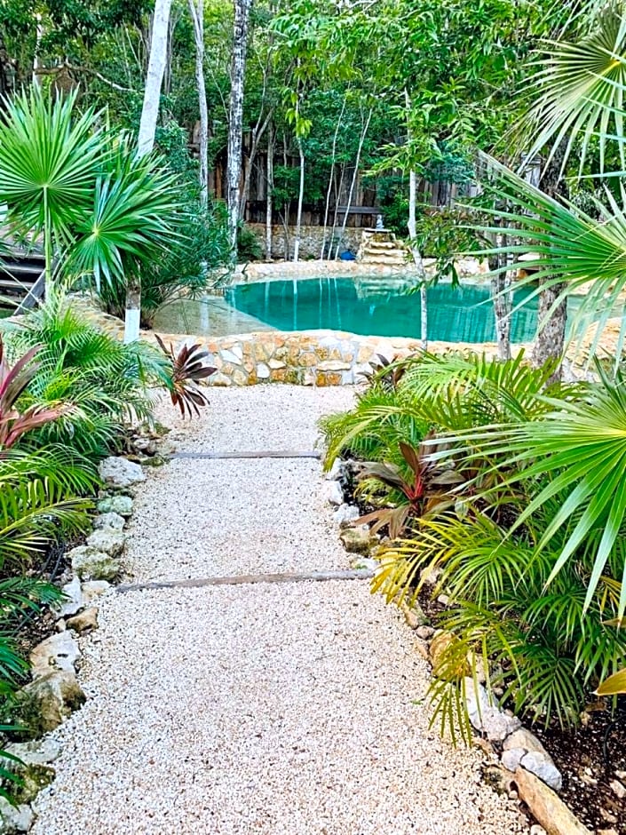 Nahouse Jungle Lodges