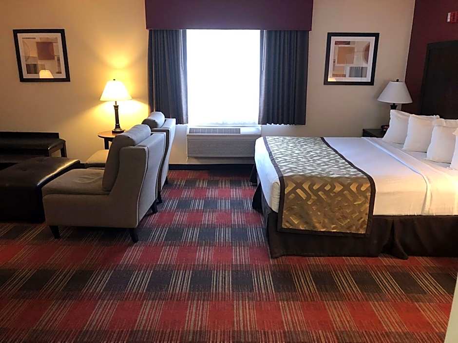 Best Western Dallas Inn And Suites