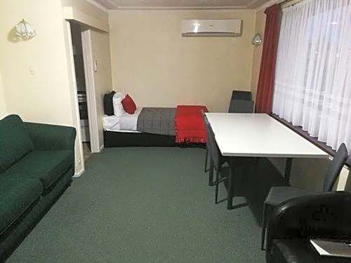 Ascot Oamaru Motel