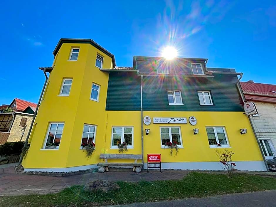 Landgasthaus Zander