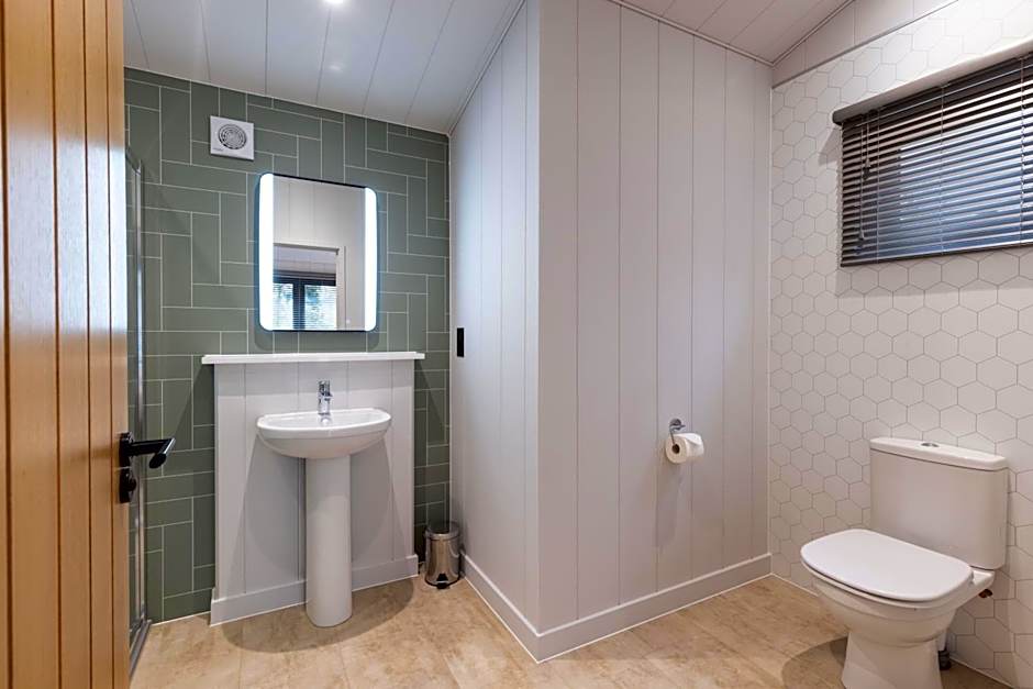 Blenheim Palace Lodge Retreat