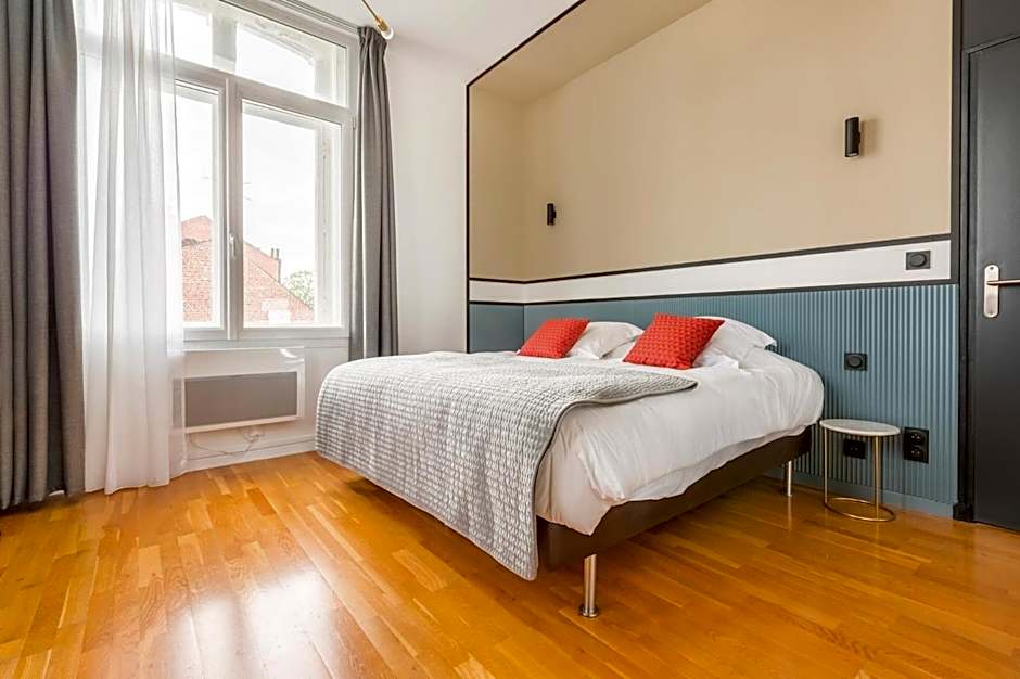 Au Chat Qui Dort Lille - Villa Gounod