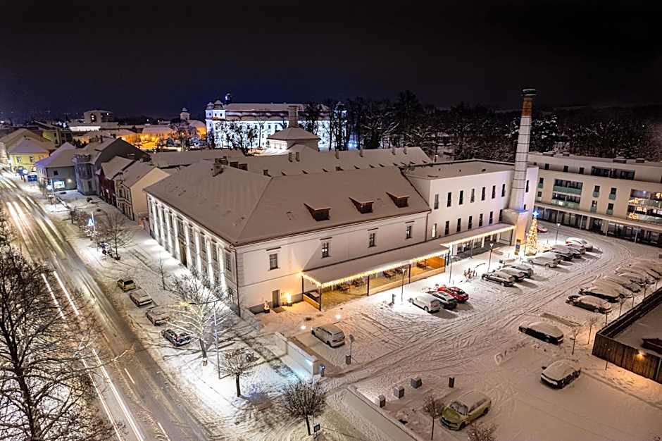 Hotel Panský Pivovar
