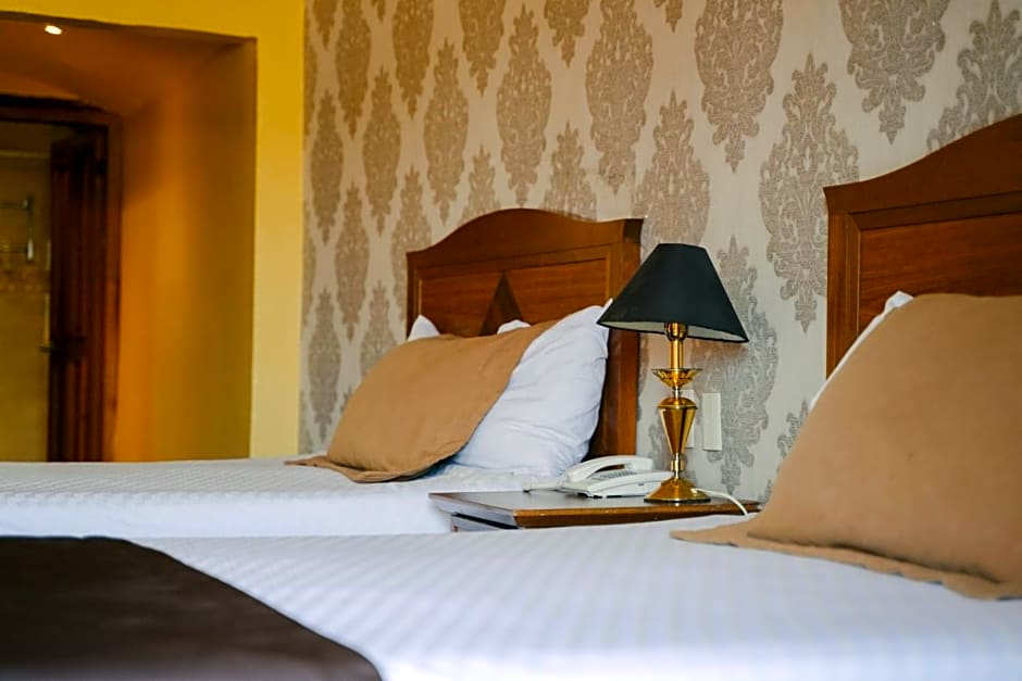 Hotel Casa Santa Lucia