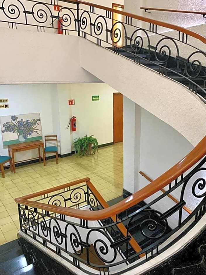Hotel Capri de Leon Mexico