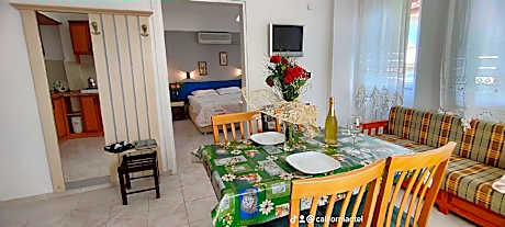 1+1 apartment room no with kitchen