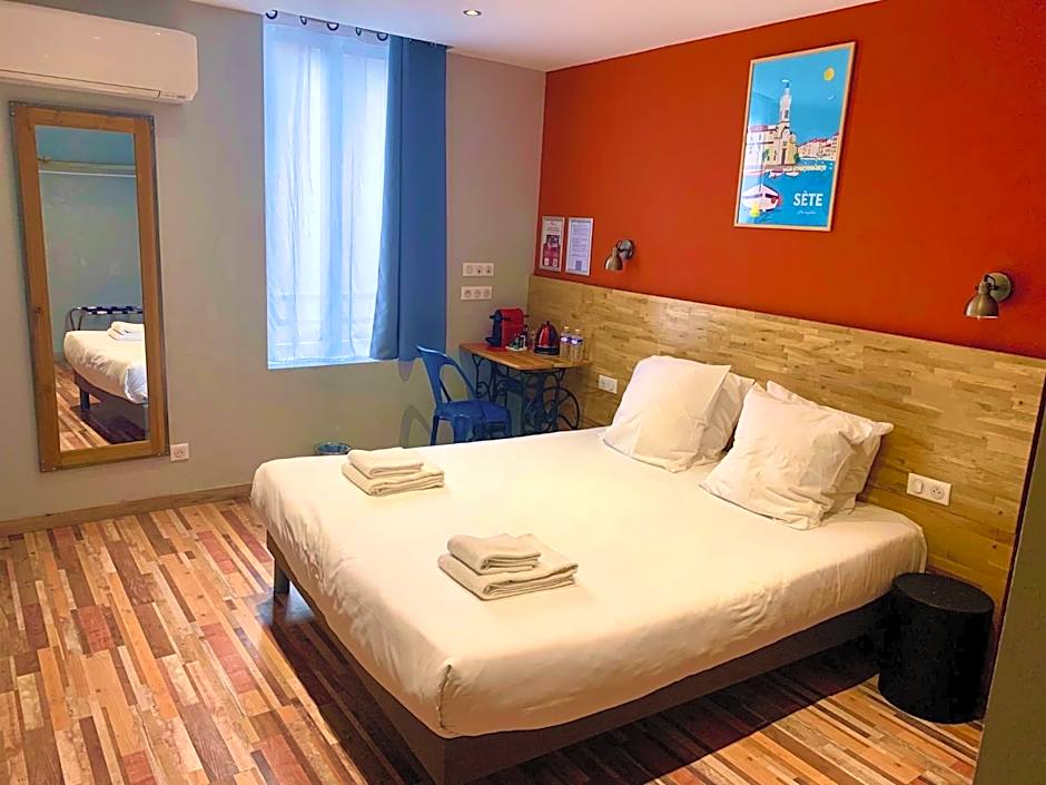 Logis Hotel Yseria - Historical Center