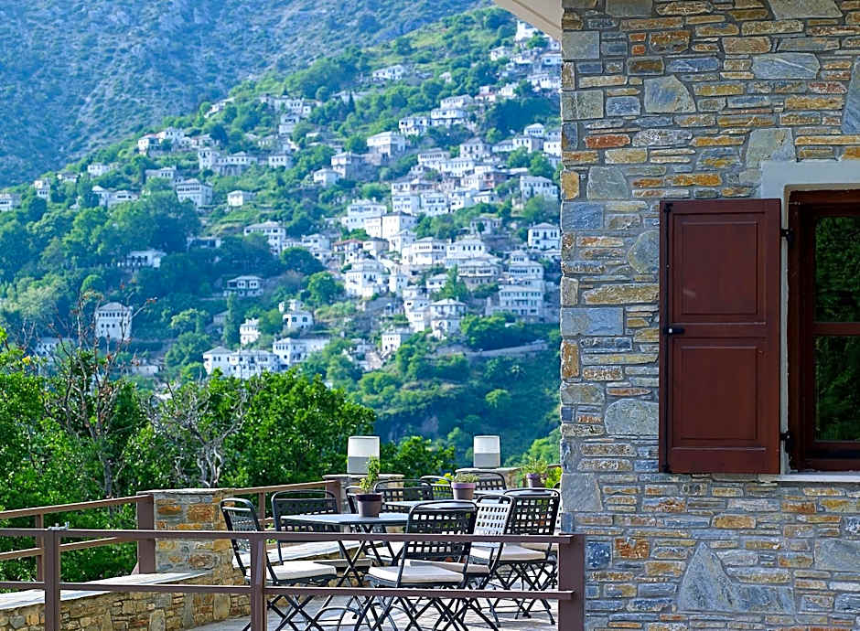 Pilion Terra Hotel
