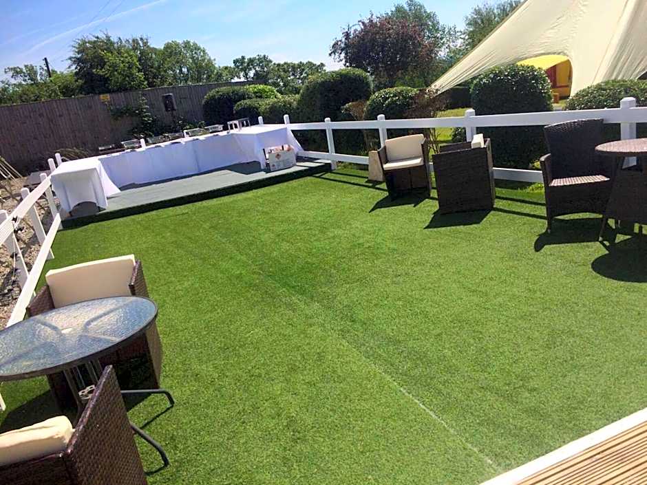 Gomersal Lodge Hotel